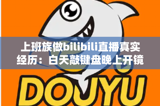 上班族做bilibili直播真实经历:白天敲键盘晚上开镜头,我用一年时间验证了副业直播的真相 上班族做bilibili直播真实经历:白天敲键盘晚上开镜头,我用一年时间验证了副业直播的真相