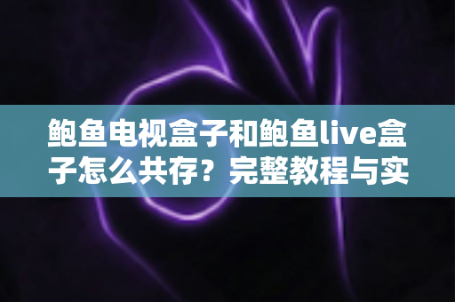 鲍鱼电视盒子和鲍鱼live盒子怎么共存？完整教程与实用技巧全解析