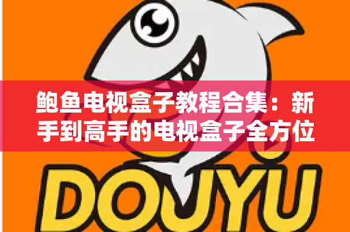鲍鱼电视盒子教程合集:新手到高手的电视盒子全方位使用指南 鲍鱼电视盒子教程合集:新手到高手的电视盒子全方位使用指南