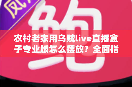农村老家用乌贼live直播盒子专业版怎么摆放?全面指南助你打造流畅观影体验 农村老家用乌贼live直播盒子专业版怎么摆放?全面指南助你打造流畅观影体验