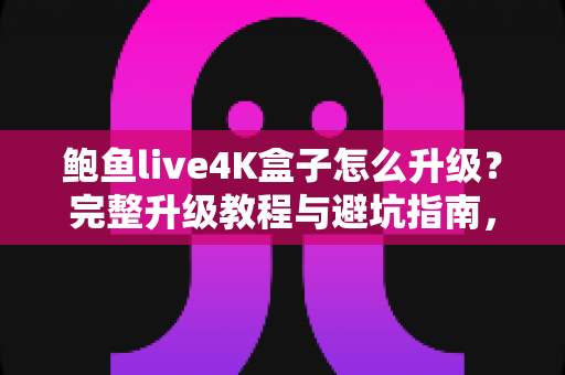 鲍鱼live4K盒子怎么升级?完整升级教程与避坑指南,让观影体验焕然一新 鲍鱼live4K盒子怎么升级?完整升级教程与避坑指南,让观影体验焕然一新