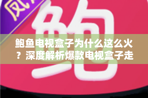鲍鱼电视盒子为什么这么火?深度解析爆款电视盒子走红真相与选购指南 鲍鱼电视盒子为什么这么火?深度解析爆款电视盒子走红真相与选购指南
