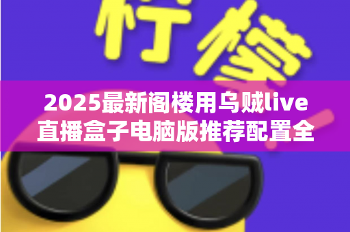 2025最新阁楼用乌贼live直播盒子电脑版推荐配置全攻略:从入门到专业主播的硬件选择指南 2025最新阁楼用乌贼live直播盒子电脑版推荐配置全攻略:从入门到专业主播的硬件选择指南