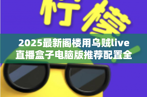 2025最新阁楼用乌贼live直播盒子电脑版推荐配置全攻略：从入门到专业主播的硬件选择指南