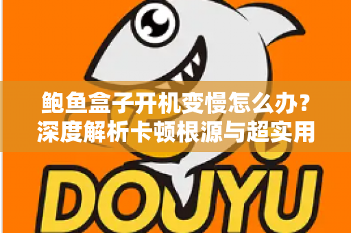 鲍鱼盒子开机变慢怎么办？深度解析卡顿根源与超实用提速指南，让老盒子秒速焕新