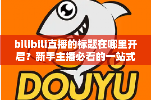 bilibili直播的标题在哪里开启?新手主播必看的一站式标题设置教程与引流优化指南 bilibili直播的标题在哪里开启?新手主播必看的一站式标题设置教程与引流优化指南