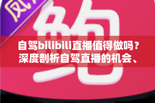 自驾bilibili直播值得做吗?深度剖析自驾直播的机会、成本与变现前景 自驾bilibili直播值得做吗?深度剖析自驾直播的机会、成本与变现前景