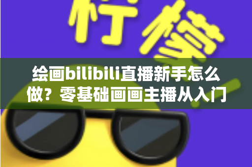 绘画bilibili直播新手怎么做?零基础画画主播从入门到涨粉的完整实战指南 绘画bilibili直播新手怎么做?零基础画画主播从入门到涨粉的完整实战指南