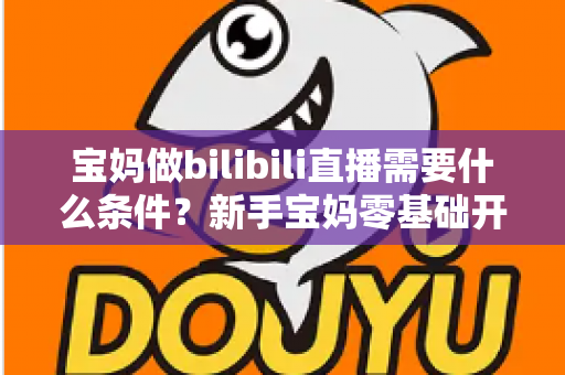 宝妈做bilibili直播需要什么条件?新手宝妈零基础开播全攻略与变现指南 宝妈做bilibili直播需要什么条件?新手宝妈零基础开播全攻略与变现指南