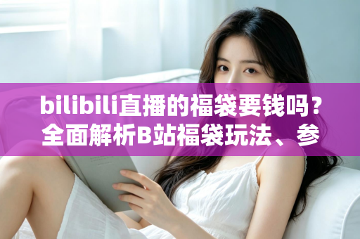 bilibili直播的福袋要钱吗？全面解析B站福袋玩法、参与条件与避坑指南