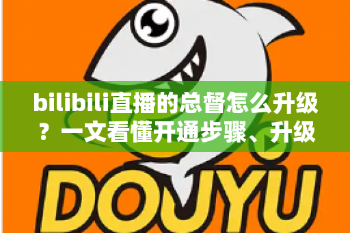 bilibili直播的总督怎么升级?一文看懂开通步骤、升级方法与专属特权 bilibili直播的总督怎么升级?一文看懂开通步骤、升级方法与专属特权