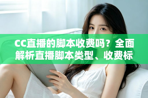 CC直播的脚本收费吗?全面解析直播脚本类型、收费标准与免费获取攻略 CC直播的脚本收费吗?全面解析直播脚本类型、收费标准与免费获取攻略
