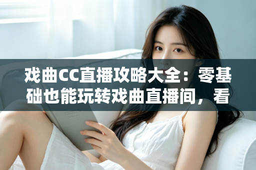 戏曲CC直播攻略大全:零基础也能玩转戏曲直播间,看戏追戏一步到位 戏曲CC直播攻略大全:零基础也能玩转戏曲直播间,看戏追戏一步到位