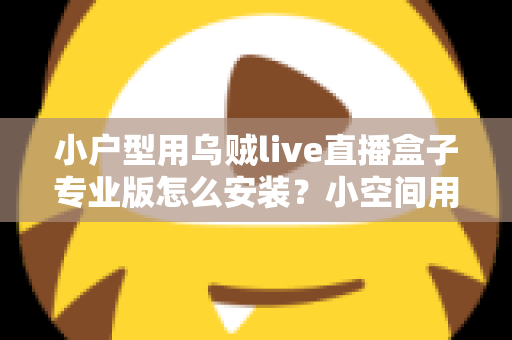 小户型用乌贼live直播盒子专业版怎么安装？小空间用户的完整安装与使用指南