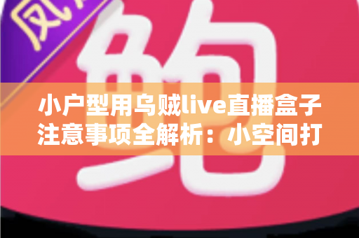 小户型用乌贼live直播盒子注意事项全解析:小空间打造稳定专业直播间的实用避坑指南 小户型用乌贼live直播盒子注意事项全解析:小空间打造稳定专业直播间的实用避坑指南