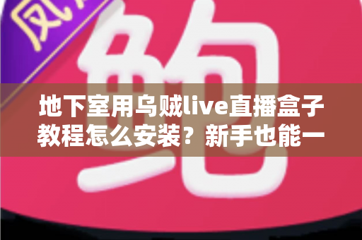 地下室用乌贼live直播盒子教程怎么安装？新手也能一次搞定的完整安装指南