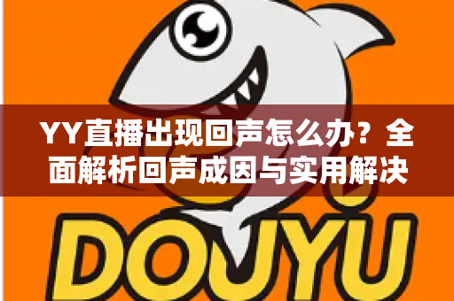 YY直播出现回声怎么办？全面解析回声成因与实用解决技巧，助你轻松打造清晰直播间