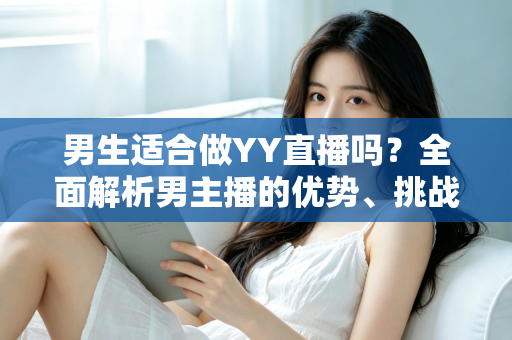 男生适合做YY直播吗？全面解析男主播的优势、挑战与成功之道