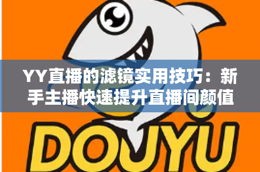 YY直播的滤镜实用技巧:新手主播快速提升直播间颜值与人气的完整指南 YY直播的滤镜实用技巧:新手主播快速提升直播间颜值与人气的完整指南