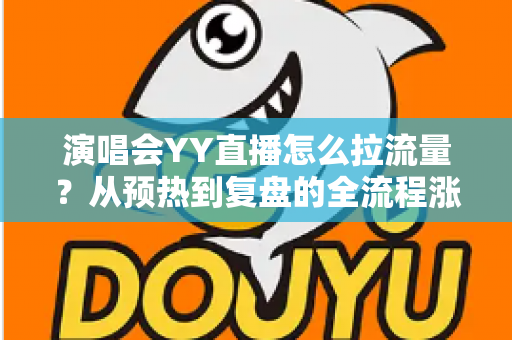 演唱会YY直播怎么拉流量?从预热到复盘的全流程涨人气实战指南 演唱会YY直播怎么拉流量?从预热到复盘的全流程涨人气实战指南