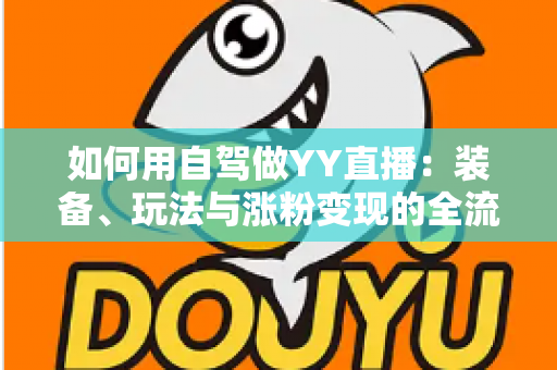 如何用自驾做YY直播:装备、玩法与涨粉变现的全流程实战攻略 如何用自驾做YY直播:装备、玩法与涨粉变现的全流程实战攻略