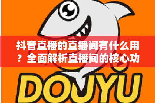 抖音直播的直播间有什么用?全面解析直播间的核心功能与实用价值 抖音直播的直播间有什么用?全面解析直播间的核心功能与实用价值