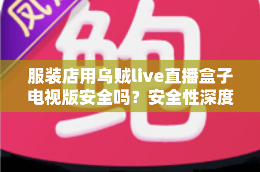 服装店用乌贼live直播盒子电视版安全吗？安全性深度解析与实用防护指南