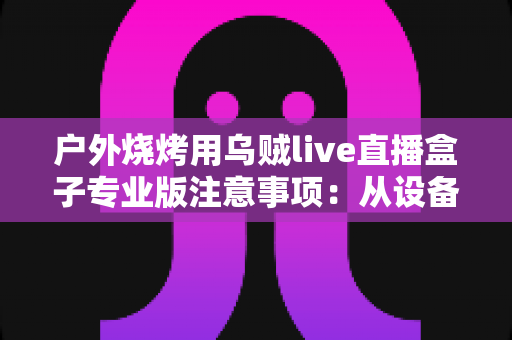 户外烧烤用乌贼live直播盒子专业版注意事项：从设备到安全的全流程避坑指南