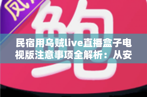 民宿用乌贼live直播盒子电视版注意事项全解析:从安装到运营的避坑指南与实用建议 民宿用乌贼live直播盒子电视版注意事项全解析:从安装到运营的避坑指南与实用建议