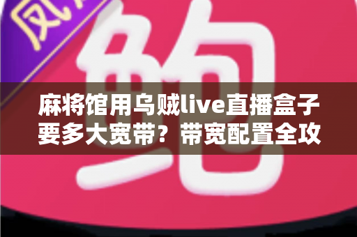 麻将馆用乌贼live直播盒子要多大宽带?带宽配置全攻略与实用选择指南 麻将馆用乌贼live直播盒子要多大宽带?带宽配置全攻略与实用选择指南
