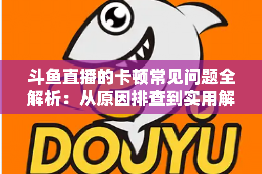 斗鱼直播的卡顿常见问题全解析:从原因排查到实用解决方案的完整指南 斗鱼直播的卡顿常见问题全解析:从原因排查到实用解决方案的完整指南