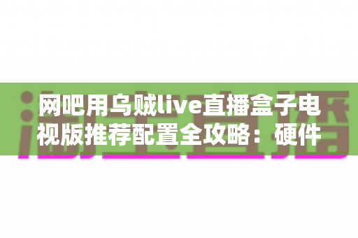 网吧用乌贼live直播盒子电视版推荐配置全攻略:硬件选型、网络优化与批量部署一站式指南 网吧用乌贼live直播盒子电视版推荐配置全攻略:硬件选型、网络优化与批量部署一站式指南