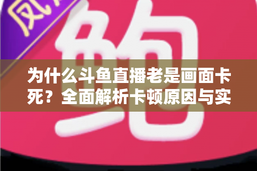 为什么斗鱼直播老是画面卡死？全面解析卡顿原因与实用解决方案