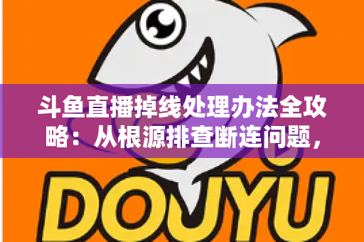 斗鱼直播掉线处理办法全攻略：从根源排查断连问题，让观看与推流更稳定流畅