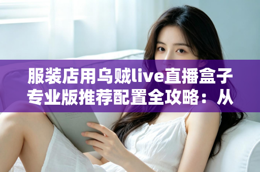 服装店用乌贼live直播盒子专业版推荐配置全攻略:从硬件到场景,助你打造高转化带货直播间 服装店用乌贼live直播盒子专业版推荐配置全攻略:从硬件到场景,助你打造高转化带货直播间