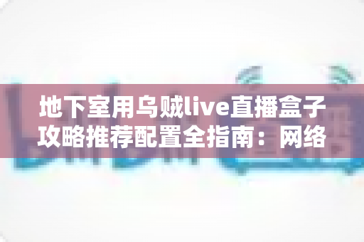 地下室用乌贼live直播盒子攻略推荐配置全指南：网络、硬件与环境优化一步到位