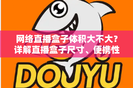 网络直播盒子体积大不大？详解直播盒子尺寸、便携性与选购全攻略