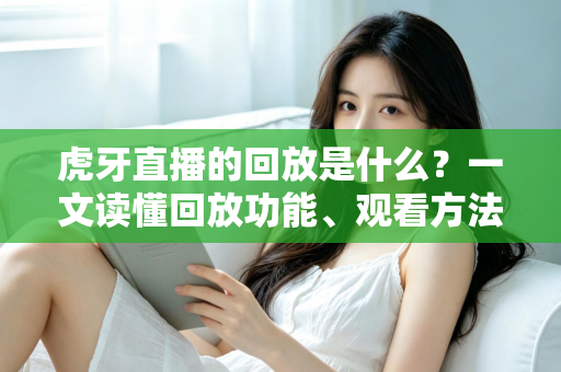 虎牙直播的回放是什么？一文读懂回放功能、观看方法与实用价值全解析