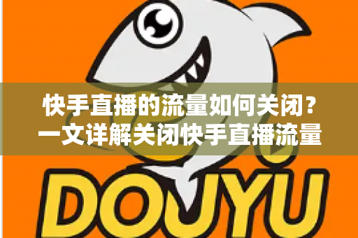 快手直播的流量如何关闭?一文详解关闭快手直播流量的完整操作步骤与实用省流技巧 快手直播的流量如何关闭?一文详解关闭快手直播流量的完整操作步骤与实用省流技巧