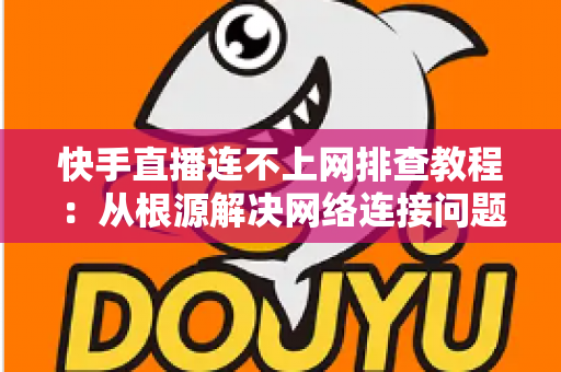 快手直播连不上网排查教程：从根源解决网络连接问题的完整指南