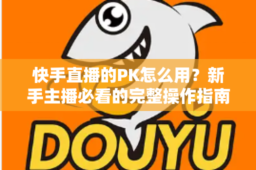 快手直播的PK怎么用?新手主播必看的完整操作指南与实战涨粉技巧 快手直播的PK怎么用?新手主播必看的完整操作指南与实战涨粉技巧