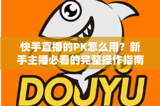 快手直播的PK怎么用?新手主播必看的完整操作指南与实战涨粉技巧 快手直播的PK怎么用?新手主播必看的完整操作指南与实战涨粉技巧