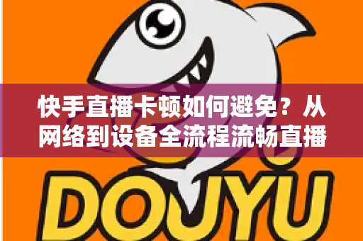 快手直播卡顿如何避免？从网络到设备全流程流畅直播优化指南