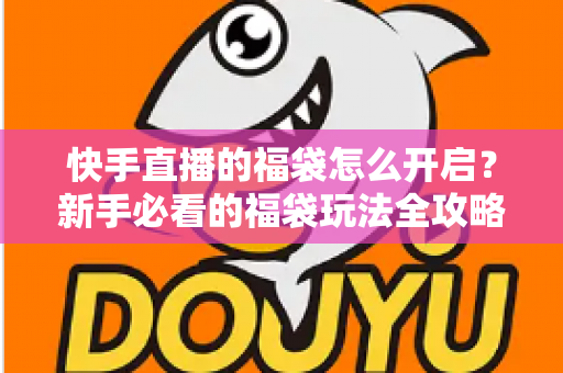 快手直播的福袋怎么开启？新手必看的福袋玩法全攻略，轻松领取直播间专属福利