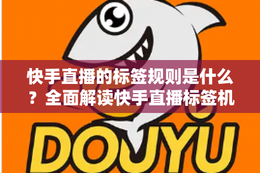 快手直播的标签规则是什么?全面解读快手直播标签机制与运营优化指南 快手直播的标签规则是什么?全面解读快手直播标签机制与运营优化指南