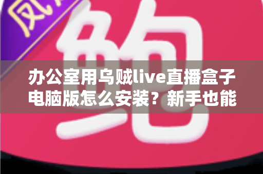 办公室用乌贼live直播盒子电脑版怎么安装？新手也能上手的完整安装教程与使用指南