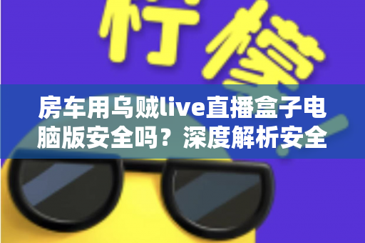 房车用乌贼live直播盒子电脑版安全吗?深度解析安全性、风险防范与实用使用指南 房车用乌贼live直播盒子电脑版安全吗?深度解析安全性、风险防范与实用使用指南