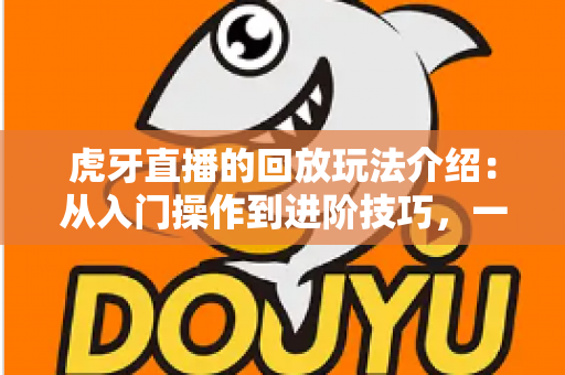 虎牙直播的回放玩法介绍：从入门操作到进阶技巧，一文带你玩转直播回看