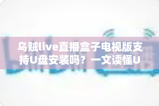乌贼live直播盒子电视版支持U盘安装吗？一文读懂U盘安装全流程与常见问题