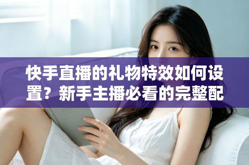 快手直播的礼物特效如何设置?新手主播必看的完整配置指南与互动提升技巧 快手直播的礼物特效如何设置?新手主播必看的完整配置指南与互动提升技巧